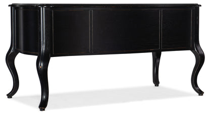 Bristowe - Writing Desk - Black