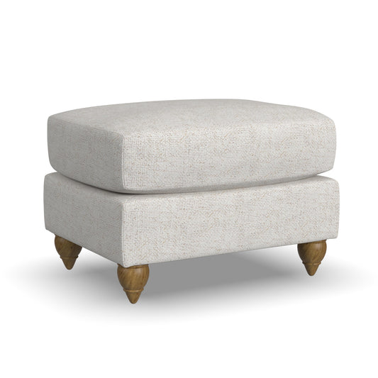 Veda - Ottoman - White