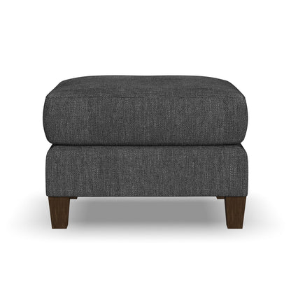 Cole - Fabric Stationary Ottoman