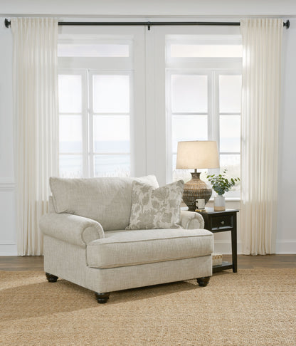 Asanti - Chair and a Half - Fog
