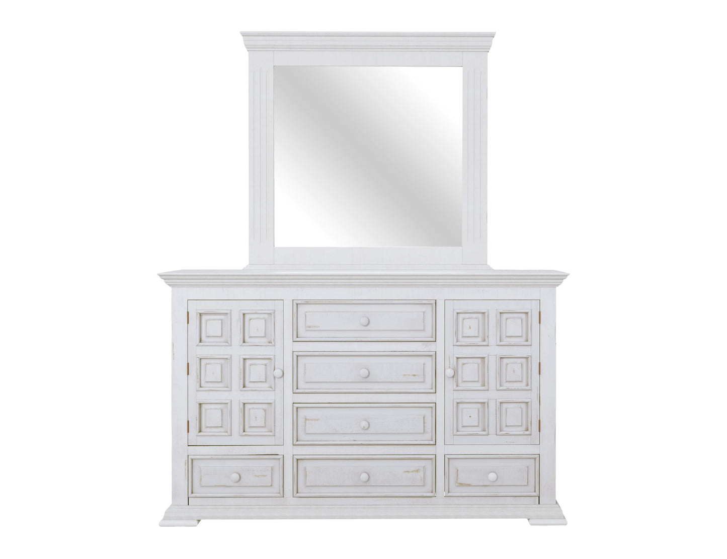 Terra - Dresser