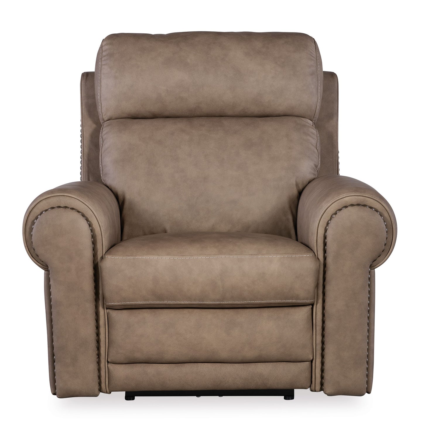 MS - Duncan Power Recliner With Power Headrest & Lumbar