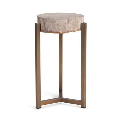 Alliza - Round Accent Table