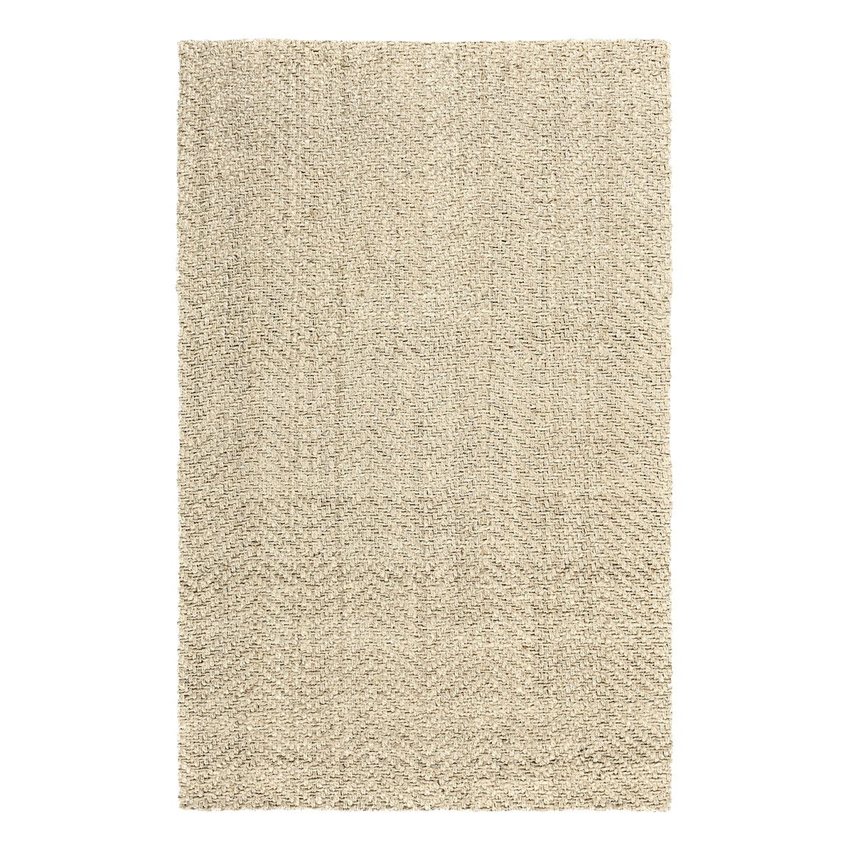 Herringbone - Jute Rug