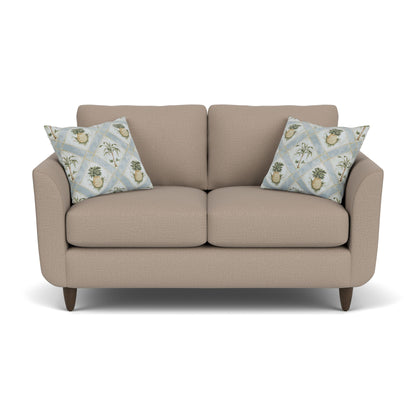 Mia - Fabric Loveseat