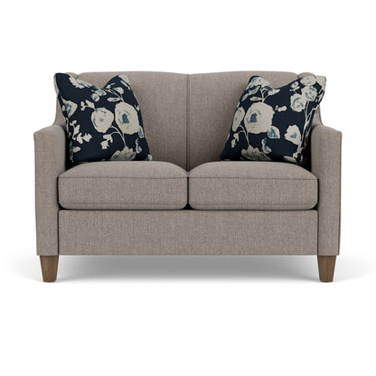 Holly - Fabric Loveseat