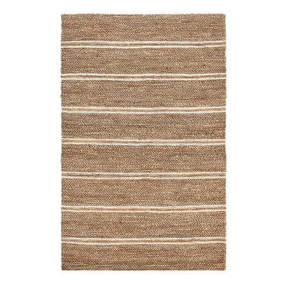 Madrid - 1' x 1' Rug - Ivory