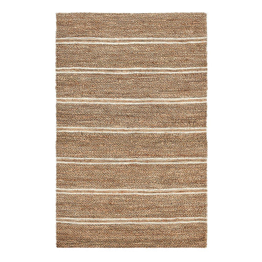 Madrid - 1' x 1' Rug - Ivory