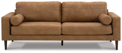 Telora - Sofa - Caramel