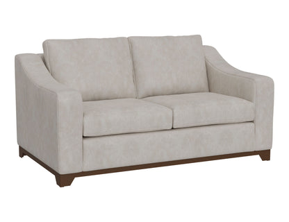 Natural Parota - Loveseat - Marble