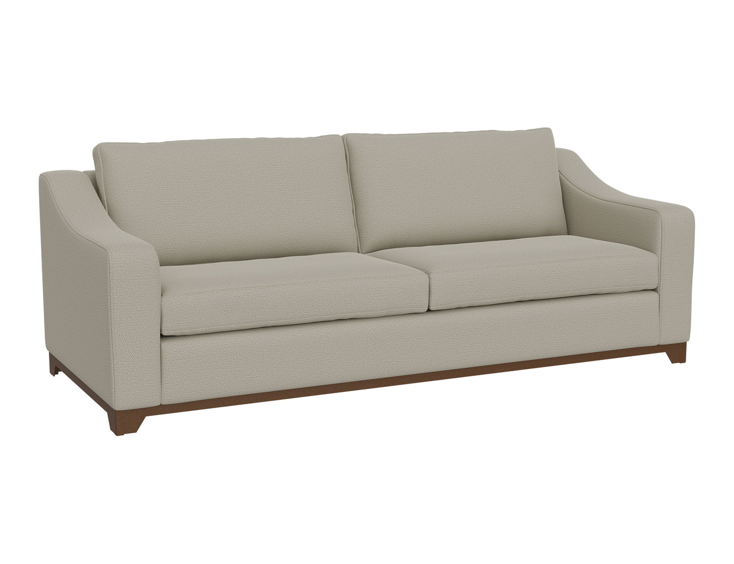 Natural Parota - Sofa