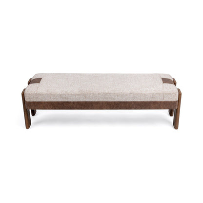 Kava - Accent Bench - Cocoa Latte