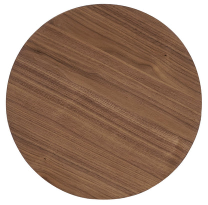 Eleana - Accent Table - Medium Wood