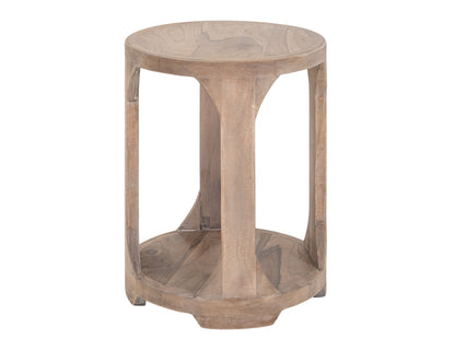 Balam - 1 Shelf Table