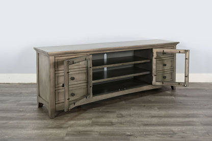 72" Media Console