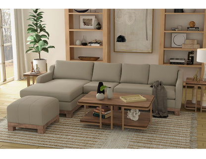 Samba - Armless Chair