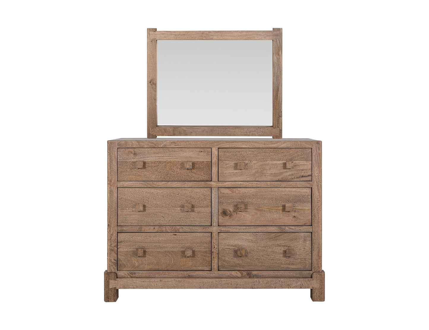 Atenas - Dresser - Desert Brown