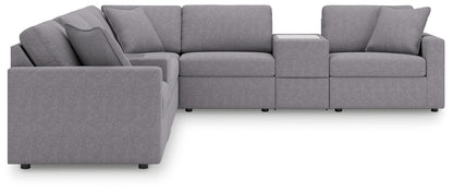 Modmax - Sectional - Granite