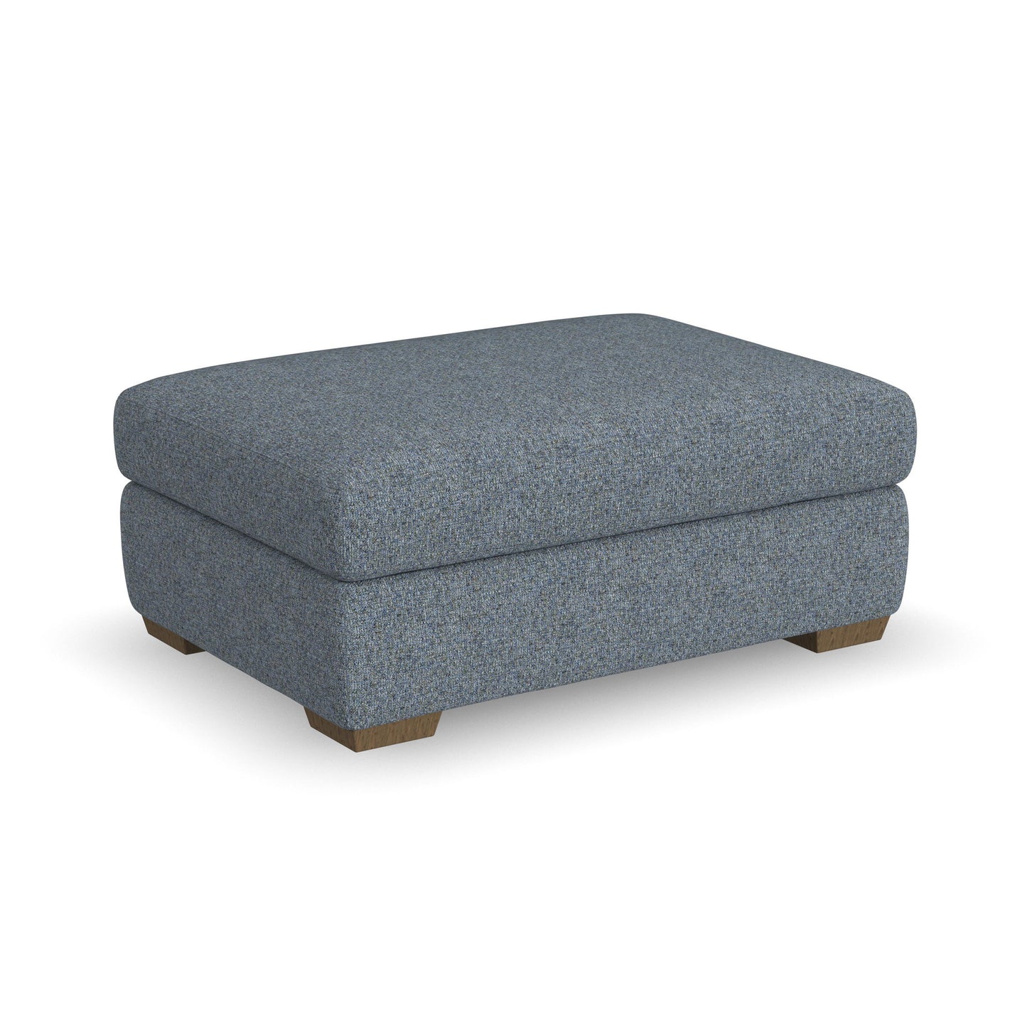 Collins - Fabric Ottoman