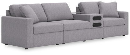 Modmax - Sectional - Granite