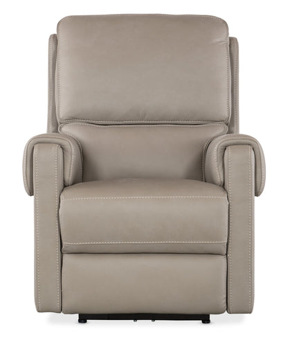 MS - Somers Power Recliner With Power Headrest