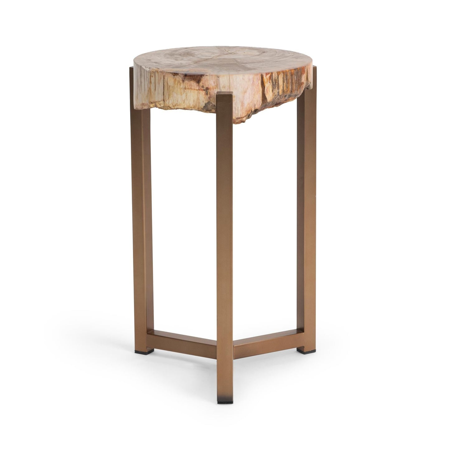 Alliza - Round Accent Table