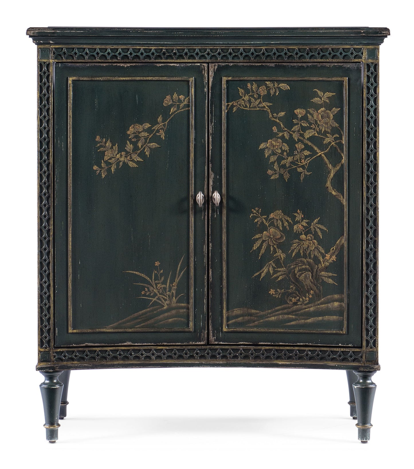 Charleston - Two-Door Accent Chest