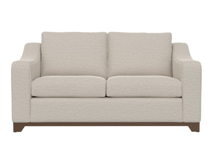 Natural Parota - Loveseat