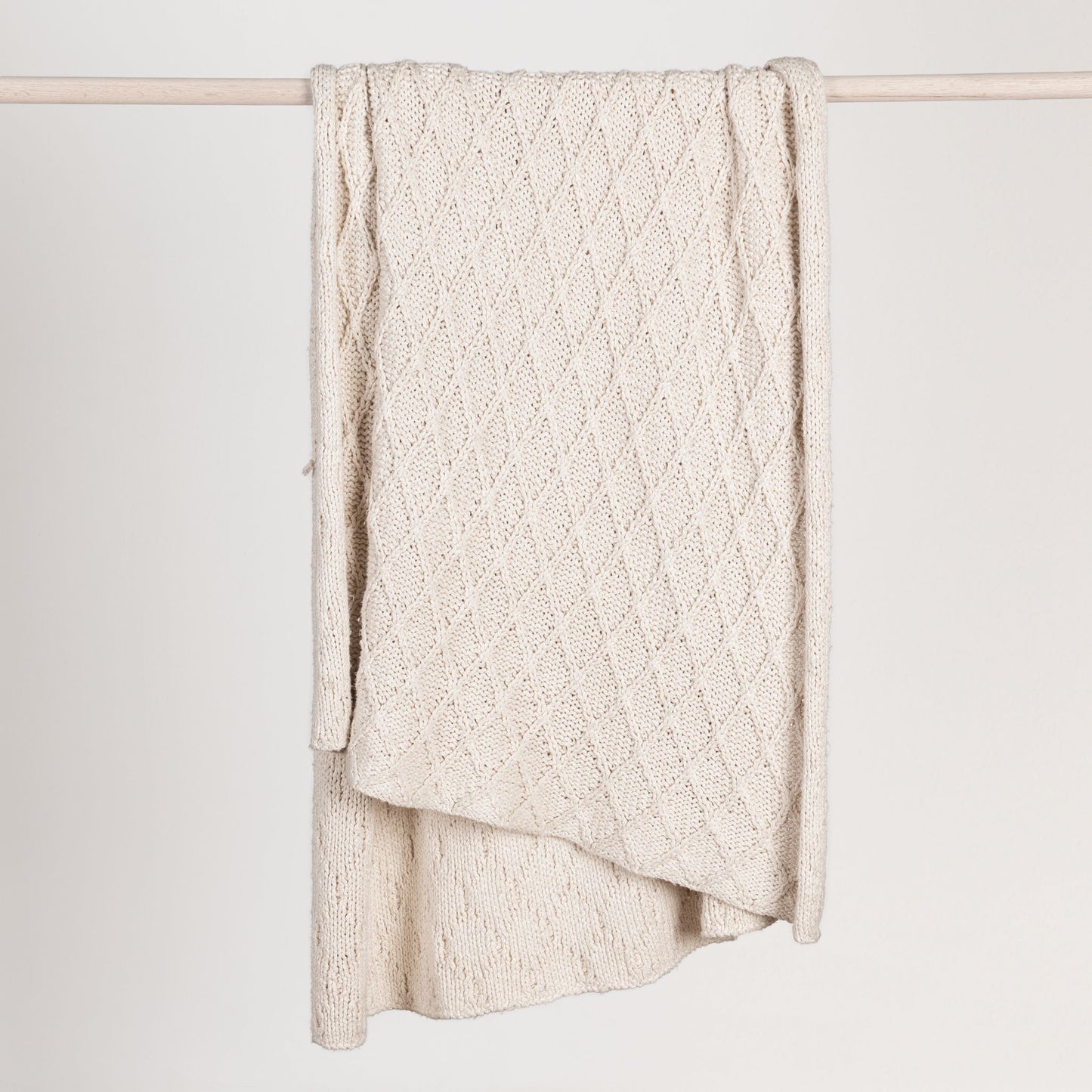 Catalina - Throw - Ivory