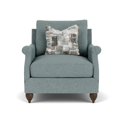 Veda - Fabric Chair