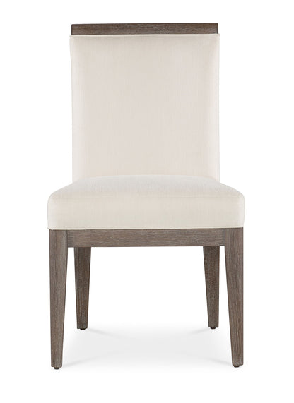 Modern Mood - Upholstered Side Chair (Set of 2)
