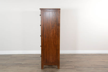 Santa Fe - Petite Chest - Dark Brown