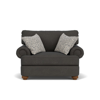 Patterson - Fabric Chair