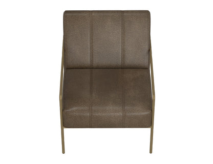 Aragon - Armchair - Onyx