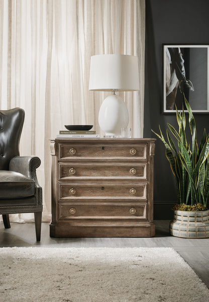 Sutter - Lateral File - Light Brown