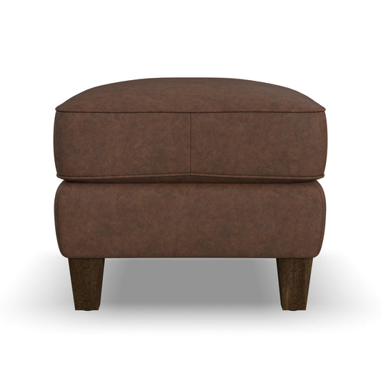 Finley - Ottoman - Dark Brown