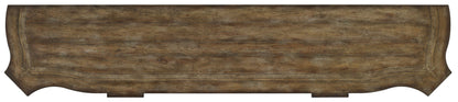 Rhapsody - 96" Credenza - Dark Brown