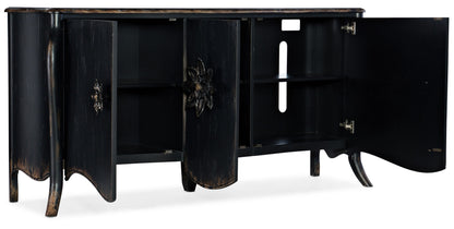 Sanctuary 2 - Bien Ame Buffet - Black