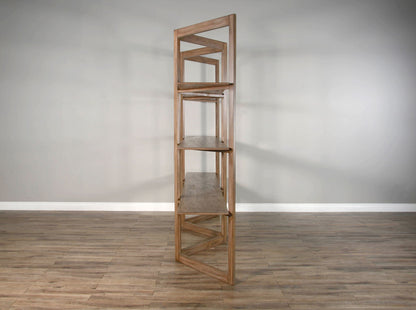 Doe Valley - Room Divider / Bookshelf - Light Brown