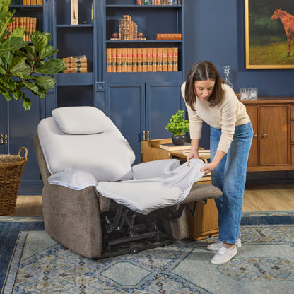 Zecliner Sleep Kit - Performance® Sheet Set With Dri-Tec® Technology