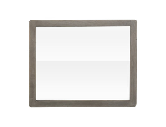 Ridge - Mirror - Sand Brown