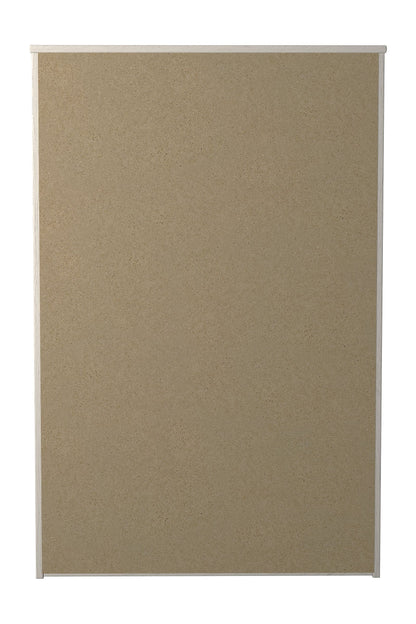 Stelsie - Four Drawer Chest - White