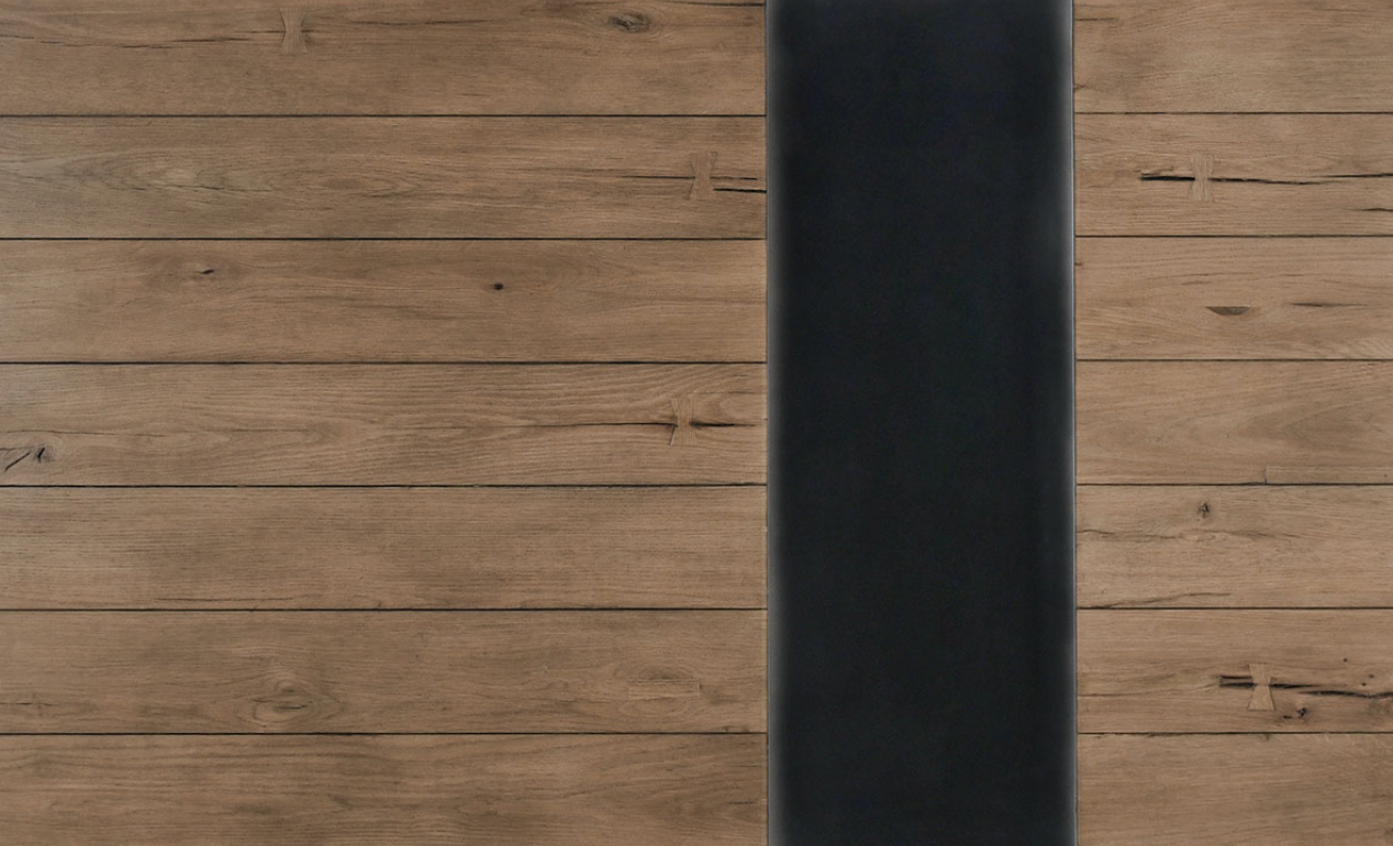 DANICA 94" DINING TABLE NATURAL OAK
