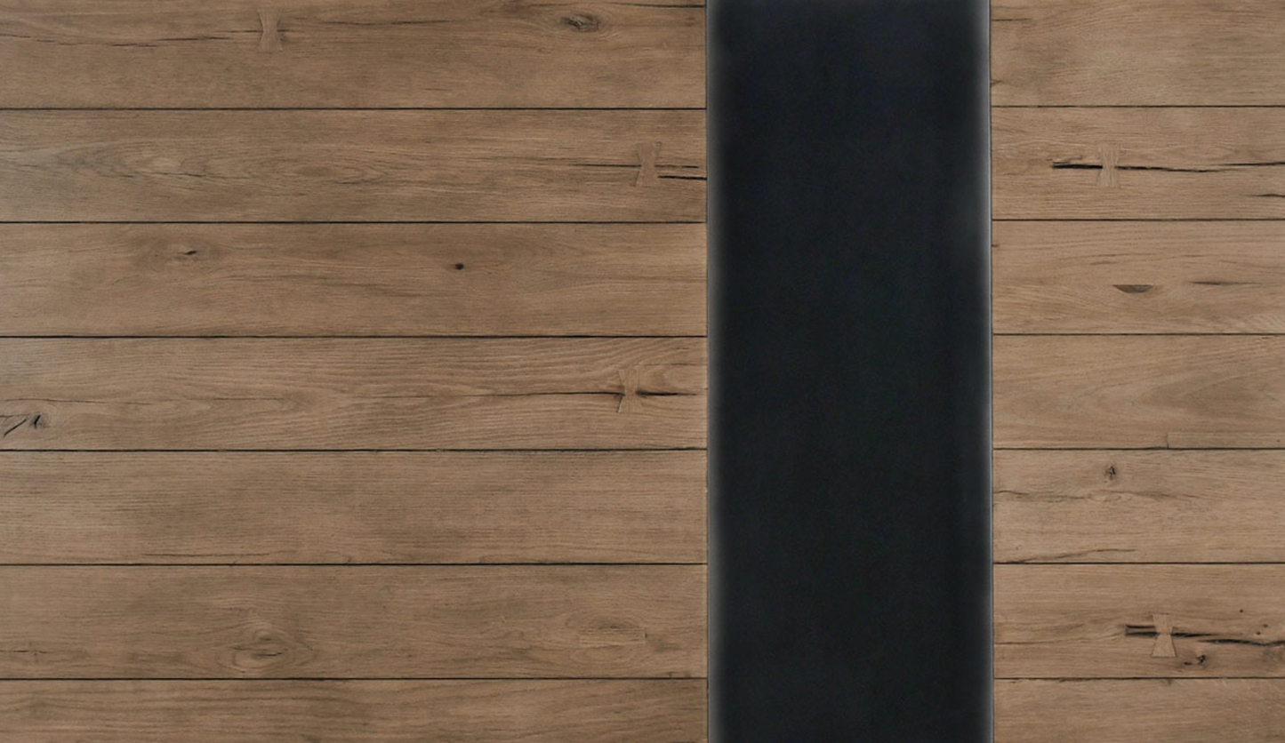 DANICA 94" DINING TABLE NATURAL OAK