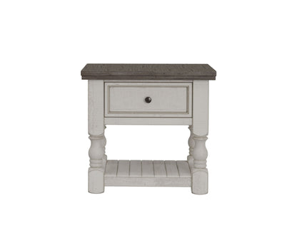 Stone - Nightstand
