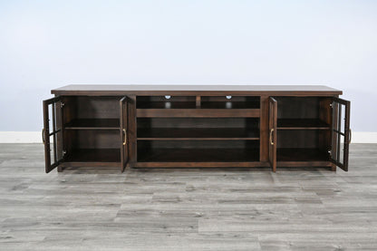 Americana - Media Console - Coffee Bean