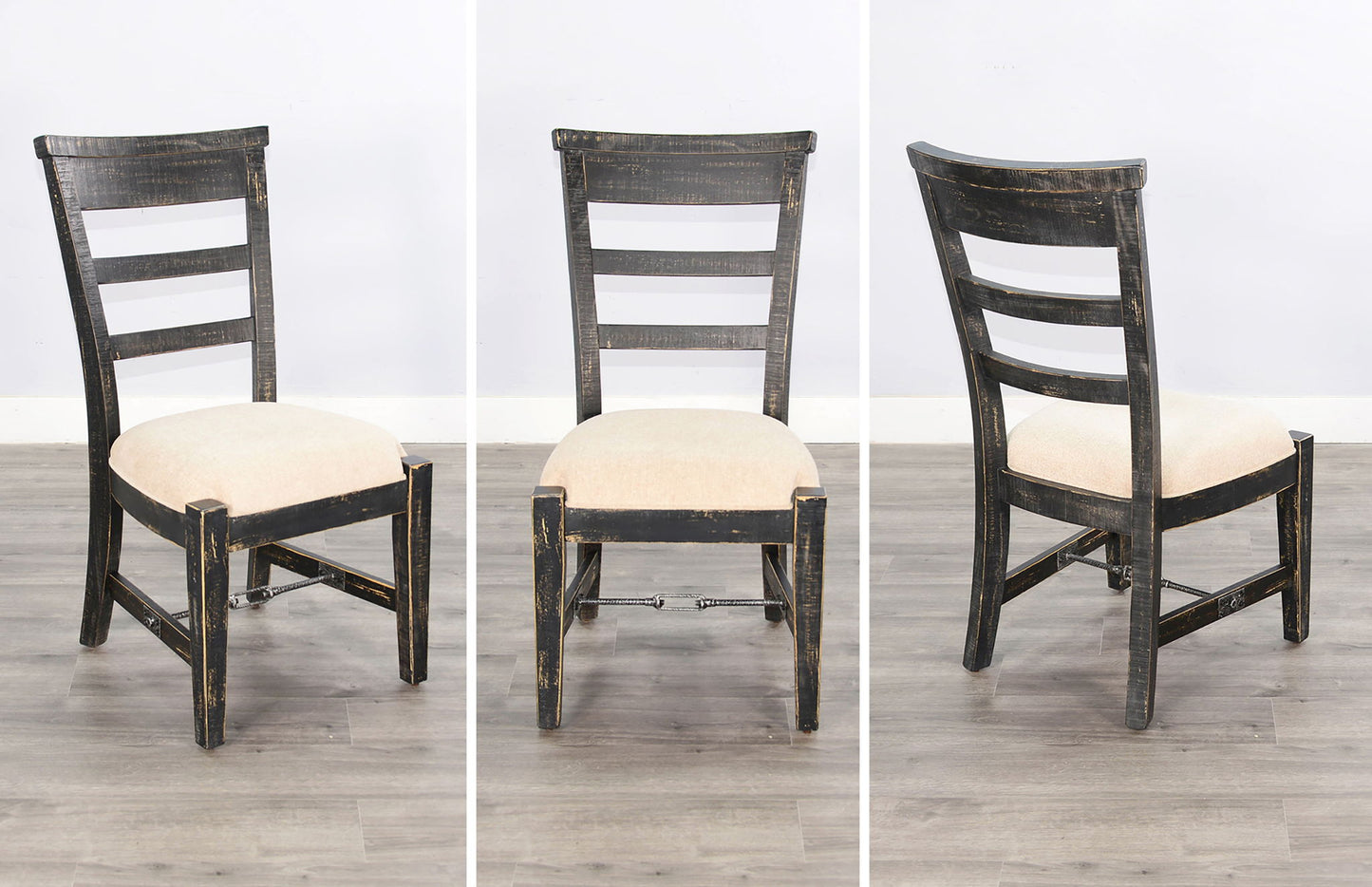 Marina - Chair With Cushion Seat (Set of 2)