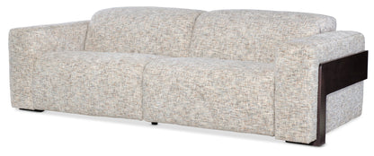 MS - Atlas Power 2 Seat Sofa With Power Headrest