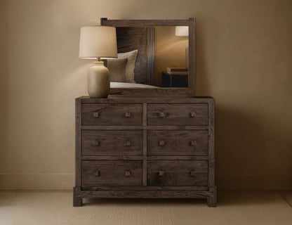 Dark Atenas - Mirror - Brown