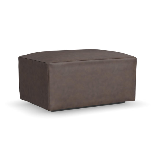 Dawson - Ottoman - Dark Gray